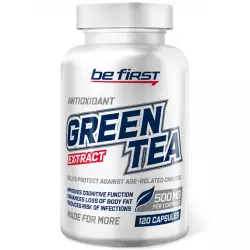 Be First Green Tea Extract Антиоксиданты, Q10