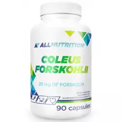 All Nutrition Coleus Forskohlii Антиоксиданты, Q10