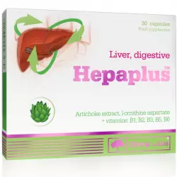 OLIMP HepaPlus Адаптогены
