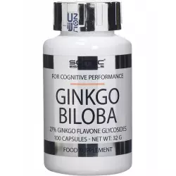 Scitec Nutrition Ginkgo Biloba Адаптогены