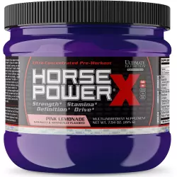 Ultimate Nutrition HORSE POWER X Предтренировочный комплекс