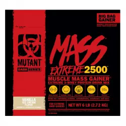 Mutant Mass xXxtreme 2500 Гейнеры
