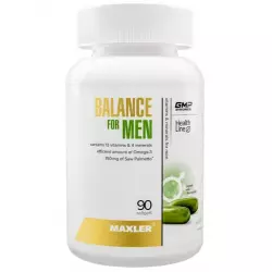 MAXLER Balance for Men Витамины для мужчин