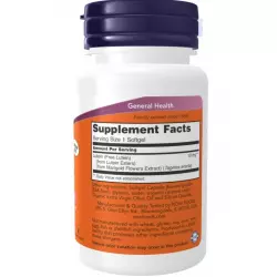 NOW FOODS Lutein 10 mg (From Esters) Адаптогены