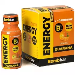 Bombbar SHOT Energy L-Carnitine Guarana L-Карнитин
