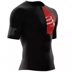 Compressport Майка для Триатлона POSTURAL AERO ( с рукавом) Футболки и Поло
