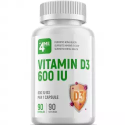 4Me Nutrition Vitamin D3 600 IU Витамин D