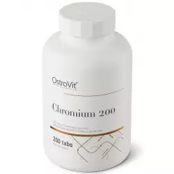 OstroVit Chromium 200 mg Минералы раздельные