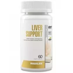 MAXLER (USA) Liver Support Экстракты
