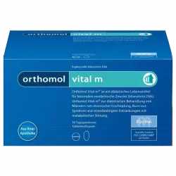 Orthomol Orthomol Vital m Витамины для мужчин