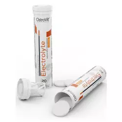 OstroVit Electrolyte 20 tabs Солевые таблетки