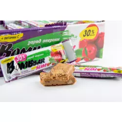Bombbar Protein Bar Slim + гуарана Батончики протеиновые