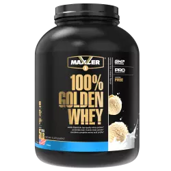 MAXLER (USA) 100% Golden Whey Комплексный протеин