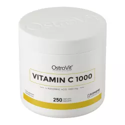 OstroVit Vitamin C 1000 mg caps Витамин С