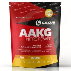 Geon AAKG Nitro Power Powder Arginine / AAKG / Цитрулин
