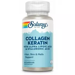 Solaray Collagen Keratin COLLAGEN