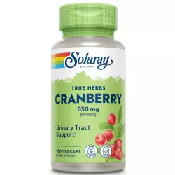 Solaray Cranberry Berry 850 mg Антиоксиданты, Q10
