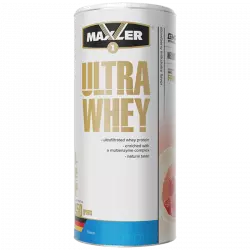 MAXLER Ultra Whey Сывороточный протеин