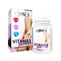 Real Pharm Vitamax WOMEN Витаминный комплекс