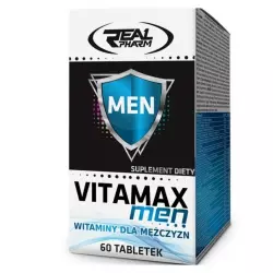 Real Pharm Vitamax MEN Витаминный комплекс