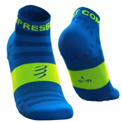 Compressport Носки Run Ultralight Low v3 Синий Компрессионные носки