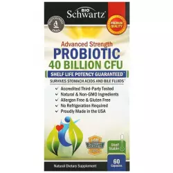 BioSchwartz Probiotic Advanced Strength Для иммунитета
