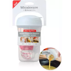 Whiskware Egg Mixer для омлетов Шейкера