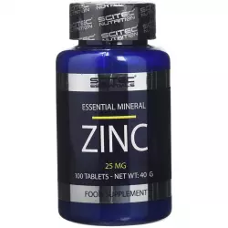 Scitec Nutrition Zinc Цинк