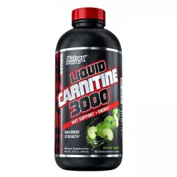 NUTREX Liquid Carnitine 3000 L-Карнитин