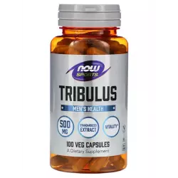 NOW Tribulus -Трибулус 500 мг Трибулус