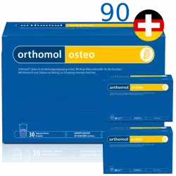 Orthomol Orthomol Osteo x3 (порошок) Суставы, связки
