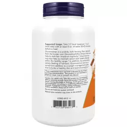 NOW FOODS Glucomannan Pure Powder Экстракты