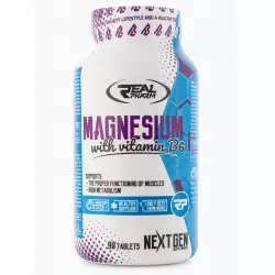 Real Pharm Magnesium+B6 Магний
