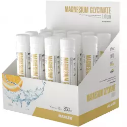 MAXLER Magnesium Glycinate Liquid Магний