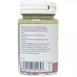 Myprotein Hyaluronic Acid 150 mg Суставы, связки
