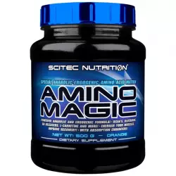 Scitec Nutrition Amino Magic Аминокислотные комплексы