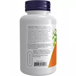 NOW FOODS Artichoke Extract 450 mg Экстракты