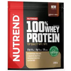 NUTREND 100% WHEY PROTEIN Изолят протеина