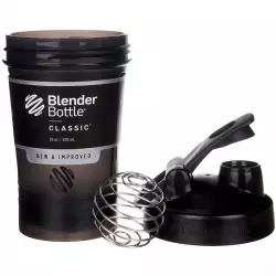 BlenderBottle Classic V2 591мл Full Color Black Шейкера