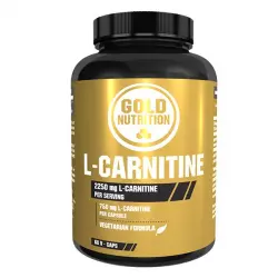 GoldNutrition L-Carnitin 750 мг L-Карнитин