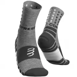Compressport Носки Absorb Socks Серый Компрессионные носки