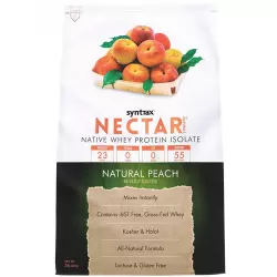 SYNTRAX Nectar Naturals Сывороточный протеин