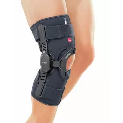 Medi G142-30-XXL - Ортез коленный полужесткий регулируемый с фиксацией надколенника - medi PT control - правый Ортопедические изделия