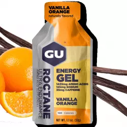 GU ENERGY GU ROCTANE ENERGY GEL 35mg caffeine Гели энергетические