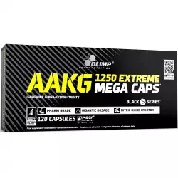 OLIMP AAKG 1250 EXTREME MEGA CAPS Аминокислотные комплексы