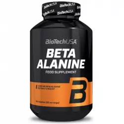 BiotechUSA Beta-Alanine 4000 мг BETA-ALANINE