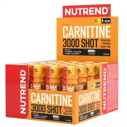 NUTREND CARNITINE 3000 SHOT L-Карнитин