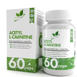 NaturalSupp Acetyl L-Carnitine L-Карнитин