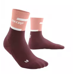 CEP C104W - IV - RB - Функциональные укороченные гольфы CEP для спорта Компрессионные носки