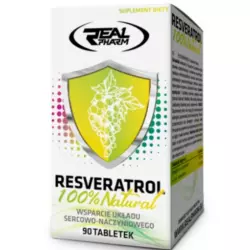 Real Pharm Resveratros Экстракты
